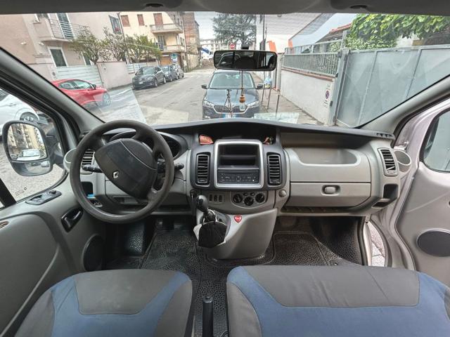 RENAULT Trafic usata, con Airbag