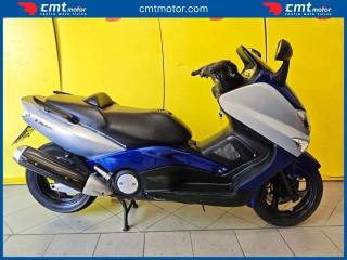 YAMAHA T-Max 500