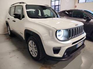 JEEP Renegade usata, con Airbag Passeggero