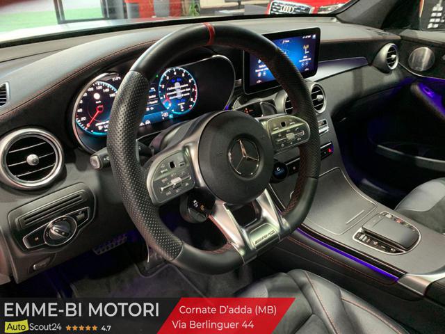 MERCEDES-BENZ GLC 43 AMG usata, con Climatizzatore
