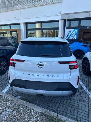 OPEL Frontera usata, con Sistema di navigazione