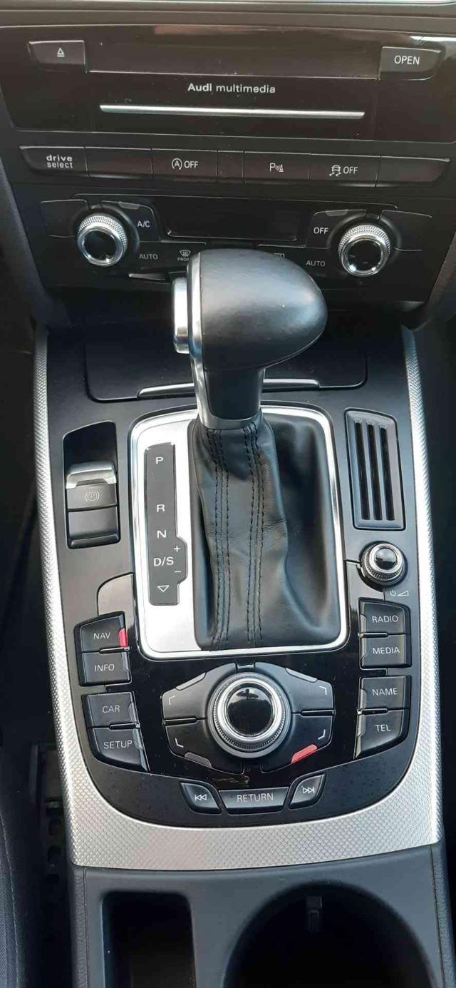 AUDI A4 allroad usata 30