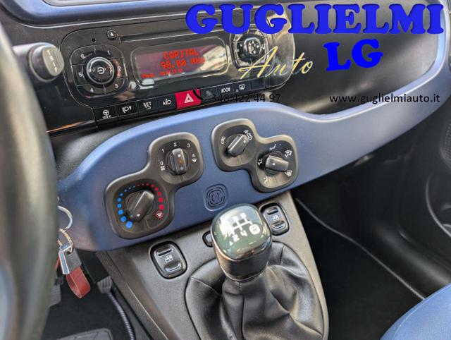 FIAT Panda usata, con Controllo vocale