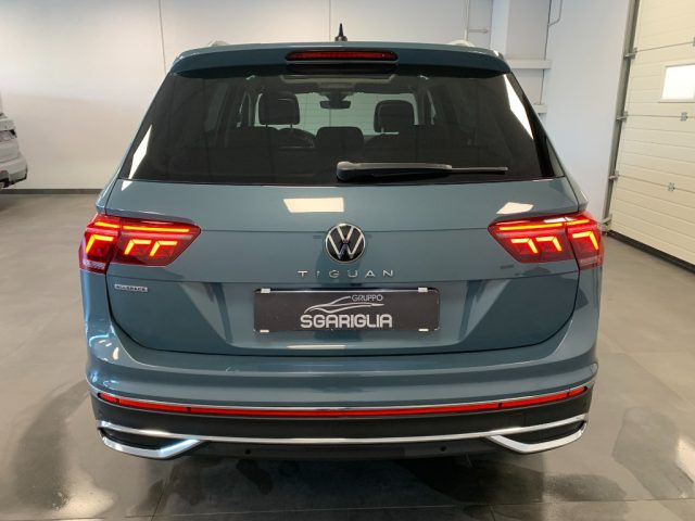 VOLKSWAGEN Tiguan Allspace usata, con Alzacristalli elettrici