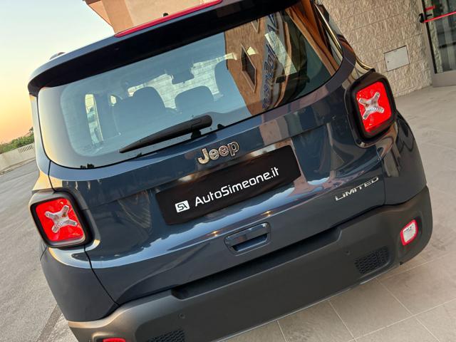 JEEP Renegade usata, con Vivavoce