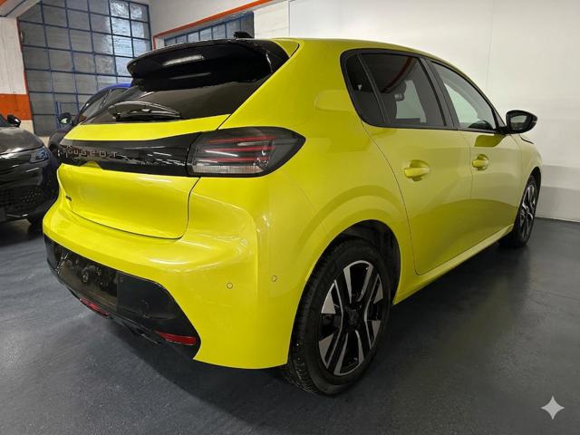PEUGEOT 208 usata, con Airbag Passeggero
