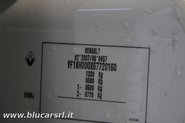 RENAULT Twingo usata, con Sensori di parcheggio posteriori