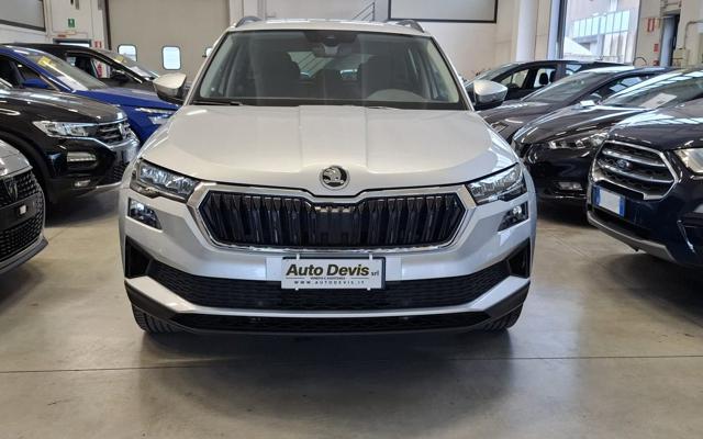 SKODA Karoq usata, con ABS