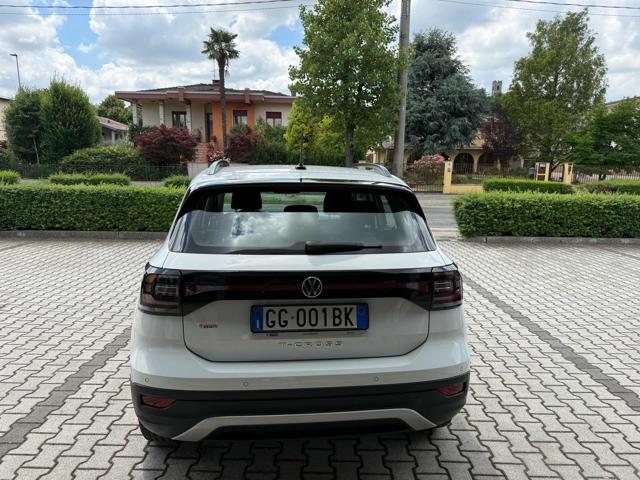 VOLKSWAGEN T-Cross usata, con Alzacristalli elettrici