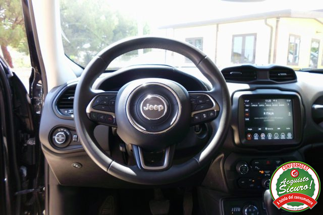 JEEP Renegade usata, con Cruise Control