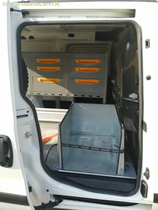 FIAT Doblo usata, con Climatizzatore