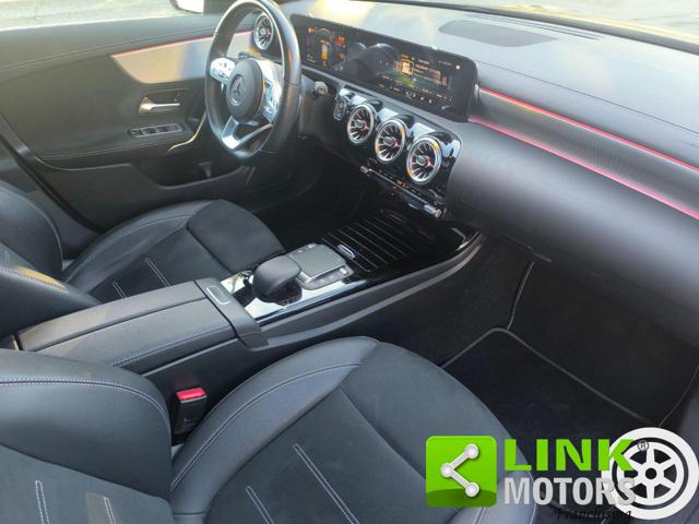 MERCEDES-BENZ CLA 200 usata, con Cerchi in lega