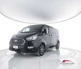 FORD Tourneo Custom 320 2.0 EcoBlue 185CV aut. PC Titanium