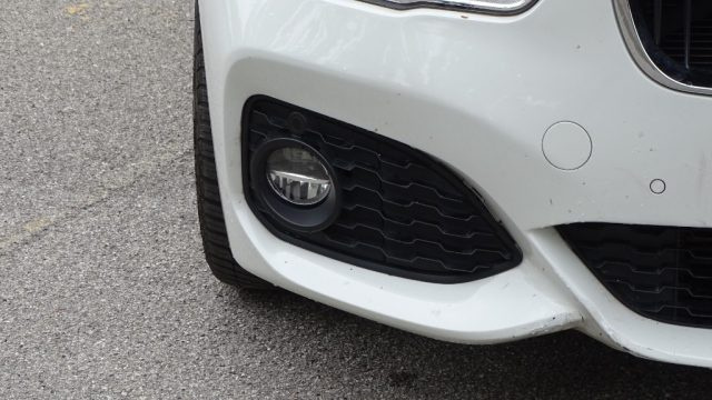 BMW 116 usata, con Chiusura centralizzata telecomandata