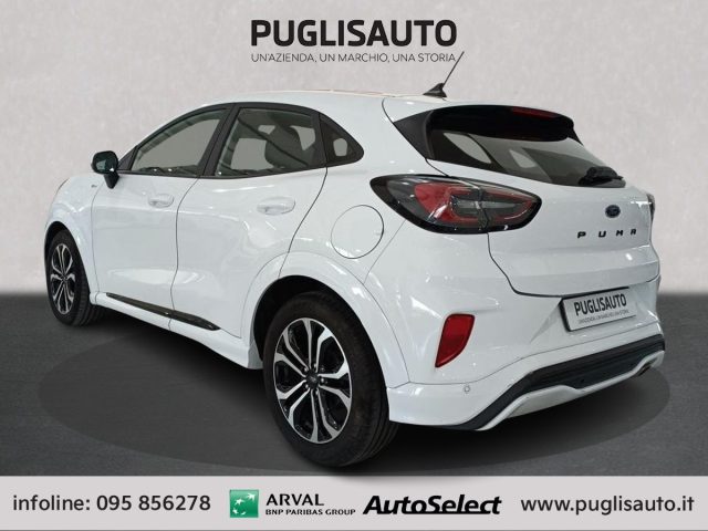 FORD Puma usata, con Controllo trazione