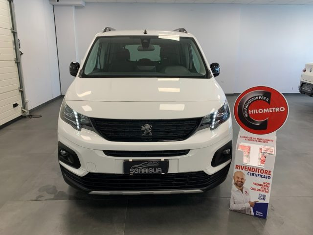 PEUGEOT Rifter usata, con Airbag