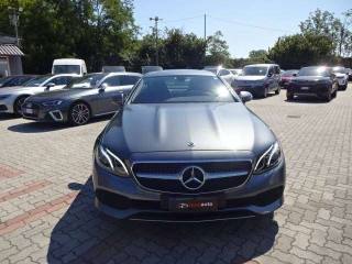MERCEDES-BENZ E 220 usata, con Airbag