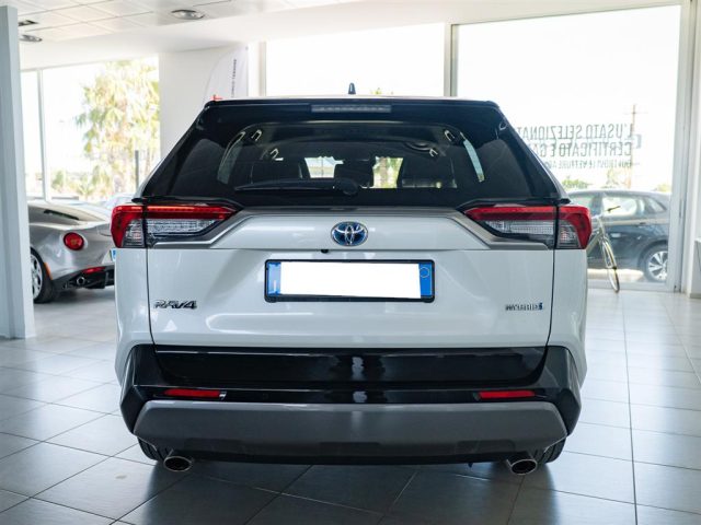 TOYOTA RAV 4 usata, con Antifurto