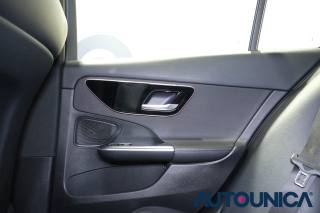 MERCEDES-BENZ C 200 usata, con Monitoraggio pressione pneumatici