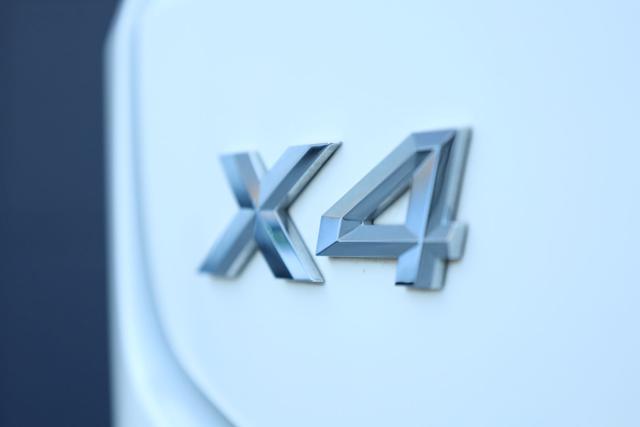 BMW X4 usata, con Airbag testa