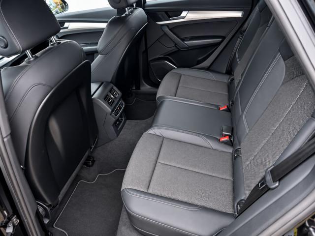 AUDI Q5 usata, con Autoradio