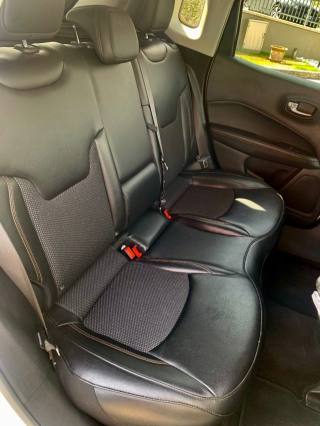 JEEP Compass usata, con Alzacristalli elettrici