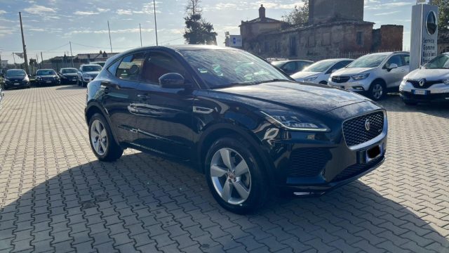 JAGUAR E-Pace usata, con Airbag laterali