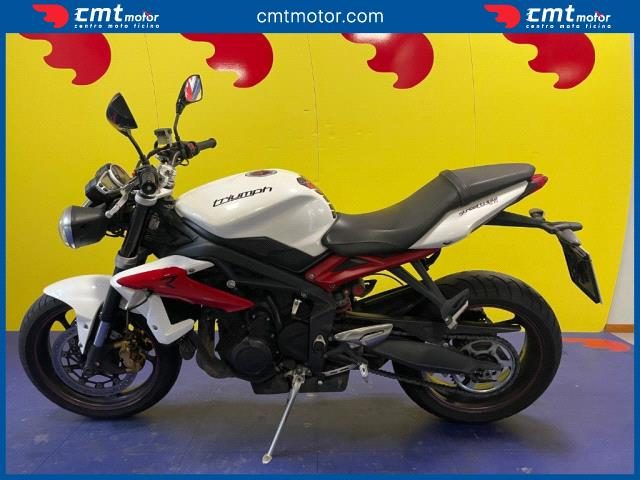 TRIUMPH Street Triple usata 2