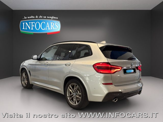 BMW X3 usata, con Airbag