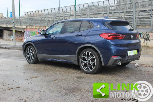BMW X2 usata, con Alzacristalli elettrici
