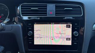 VOLKSWAGEN Golf usata, con Climatizzatore