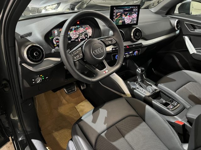AUDI Q2 usata, con Climatizzatore