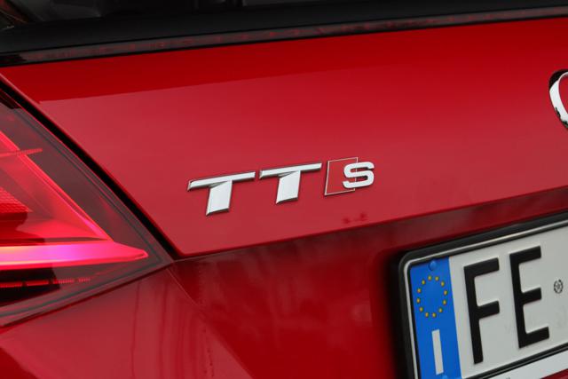 AUDI TT usata 60