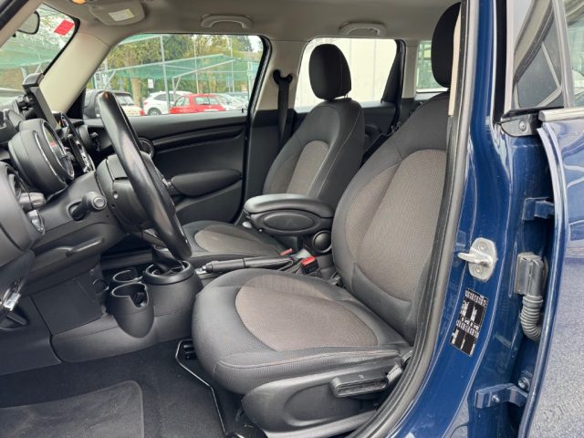 MINI Cooper D usata, con Chiusura centralizzata