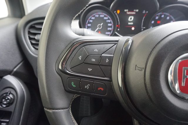 FIAT 500X usata, con Volante multifunzione