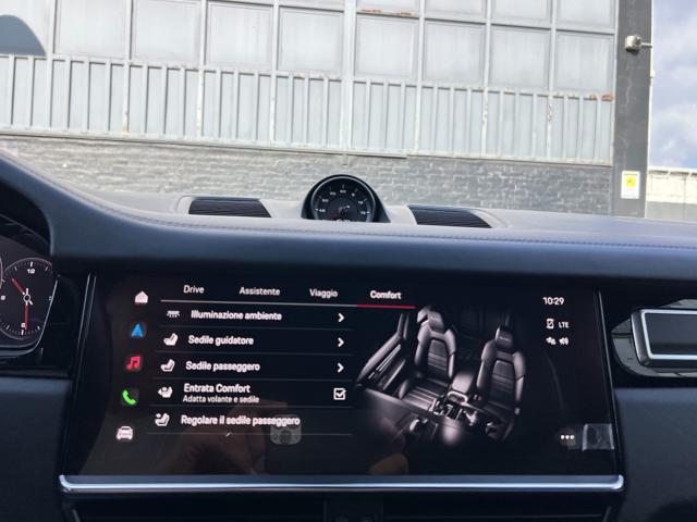 PORSCHE Cayenne usata, con Sedili riscaldati