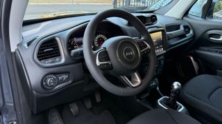 JEEP Renegade usata, con Vetri oscurati