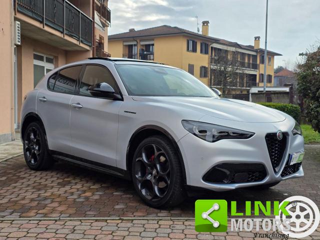 ALFA ROMEO Stelvio usata, con Servosterzo