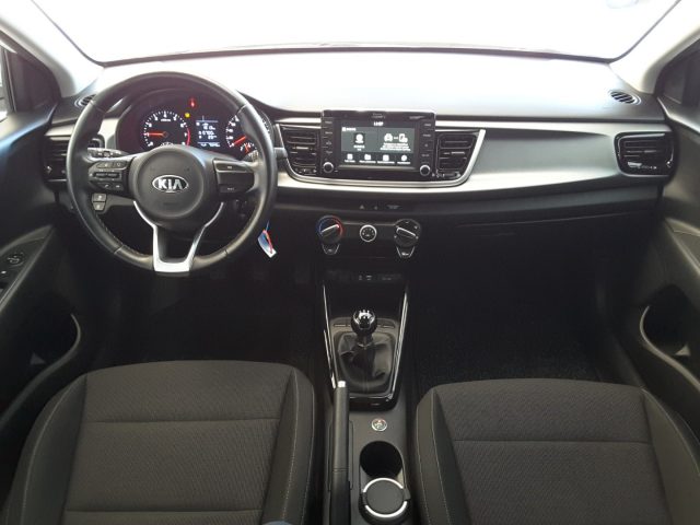 KIA Rio usata, con Climatizzatore