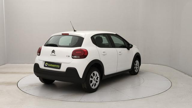 CITROEN C3 usata, con Boardcomputer