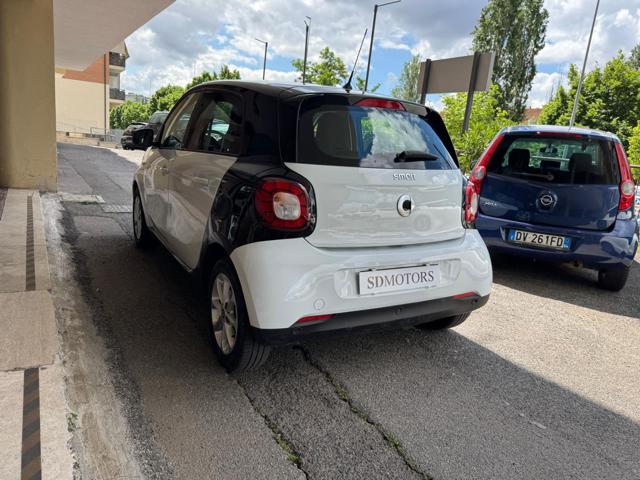 SMART ForFour usata, con Cerchi in lega