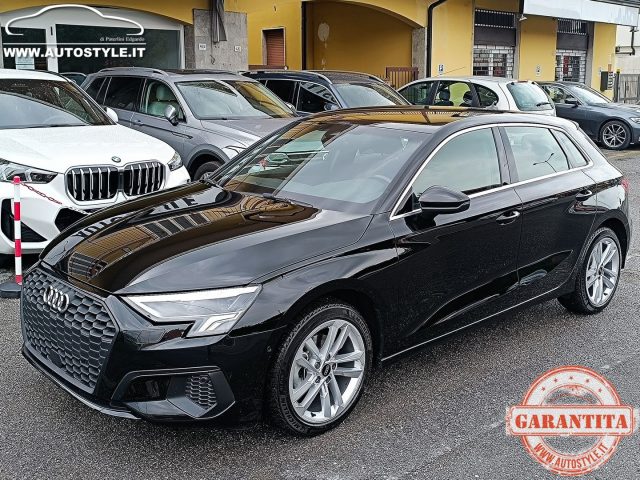 AUDI A3 usata, con Luci diurne LED