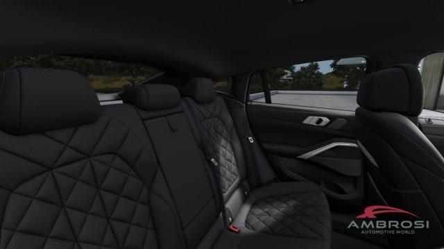 BMW X6 usata 12