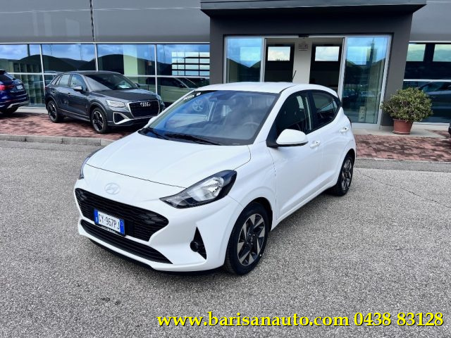 HYUNDAI i10 usata, con ABS