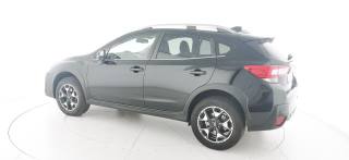 SUBARU XV usata, con Trazione integrale