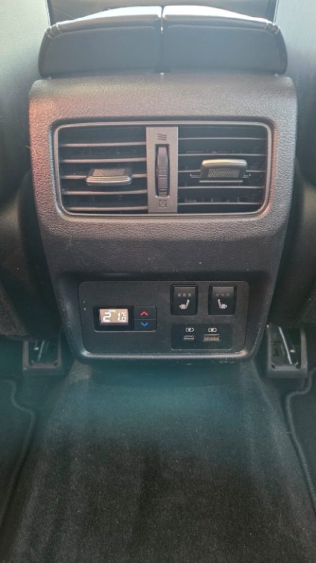 NISSAN X-Trail usata, con Interni in pelle