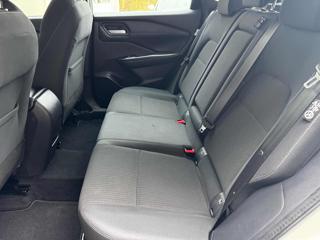 NISSAN Qashqai usata, con Servosterzo