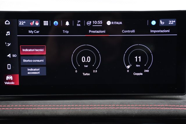 ALFA ROMEO Tonale usata, con MP3