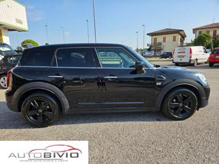 MINI Countryman usata, con Cerchi in lega