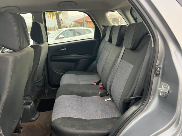 FIAT Sedici usata, con ESP